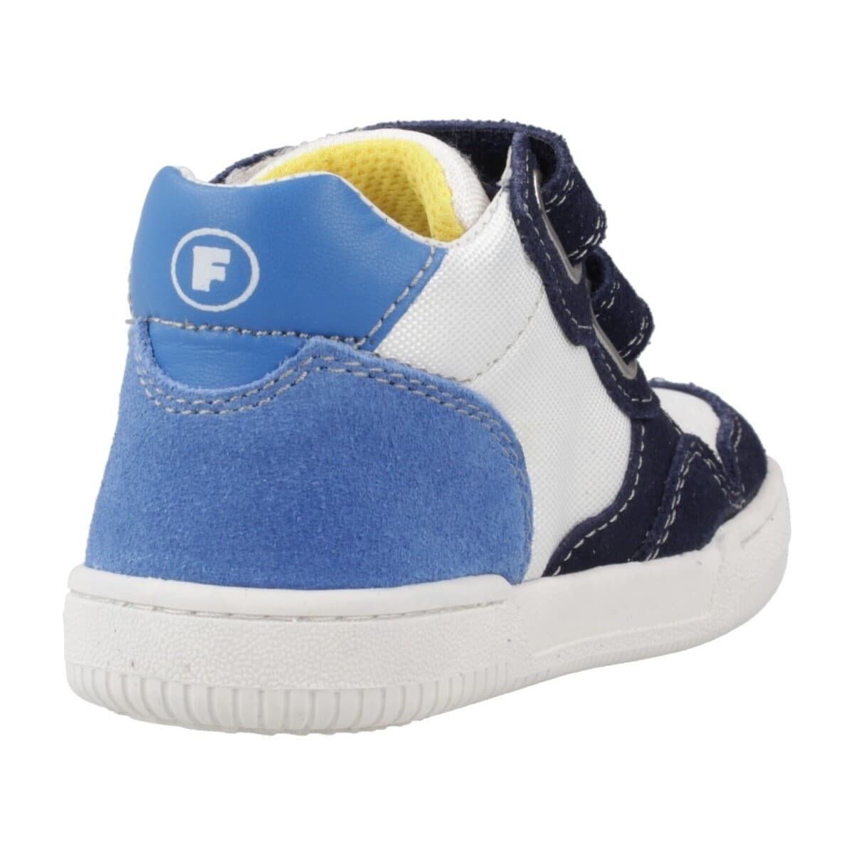 Boys' Sneakers Falcotto White