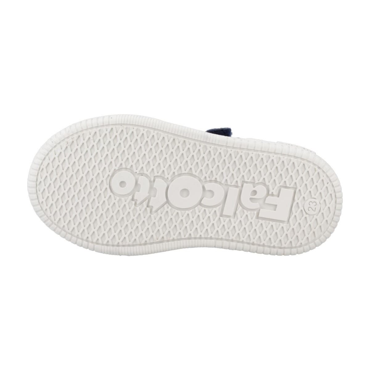 Boys' Sneakers Falcotto White