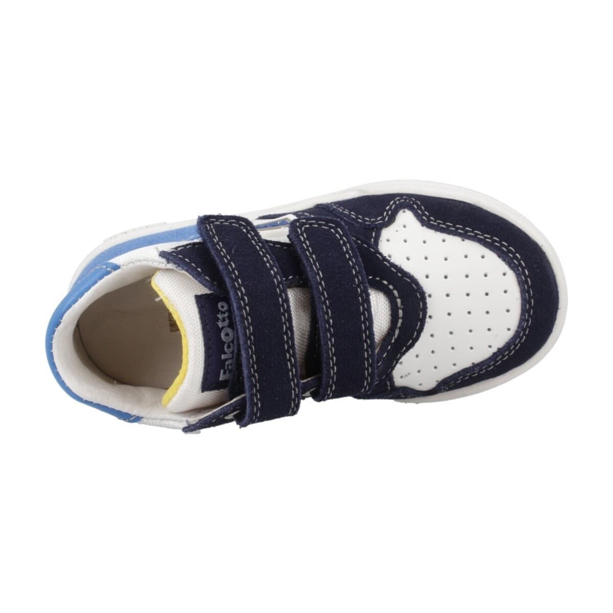 Boys' Sneakers Falcotto White