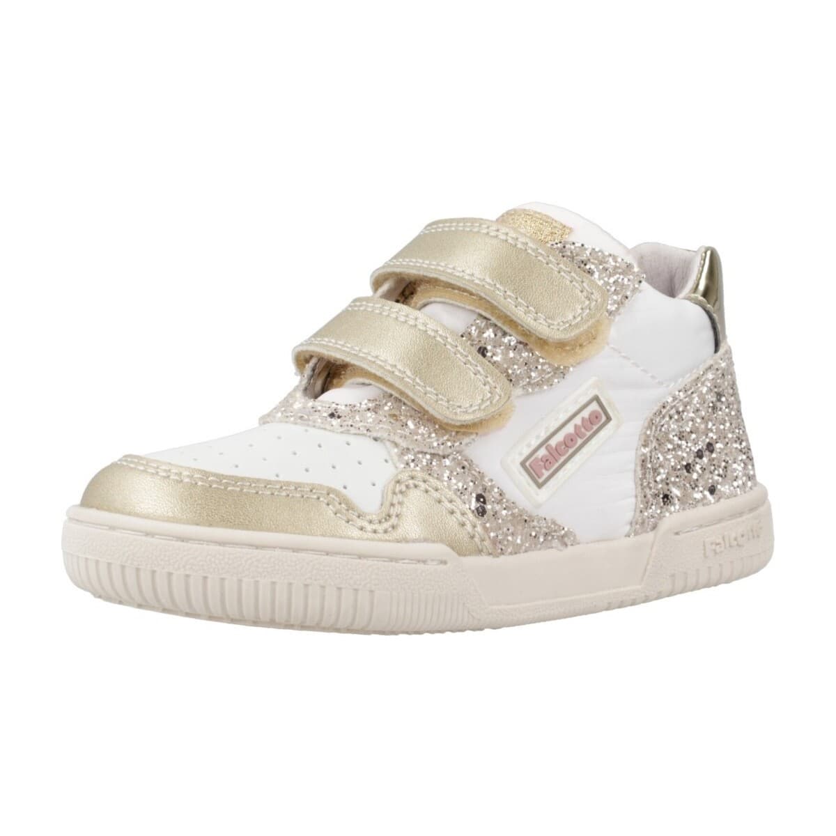 Girls' Sneakers Falcotto Gold