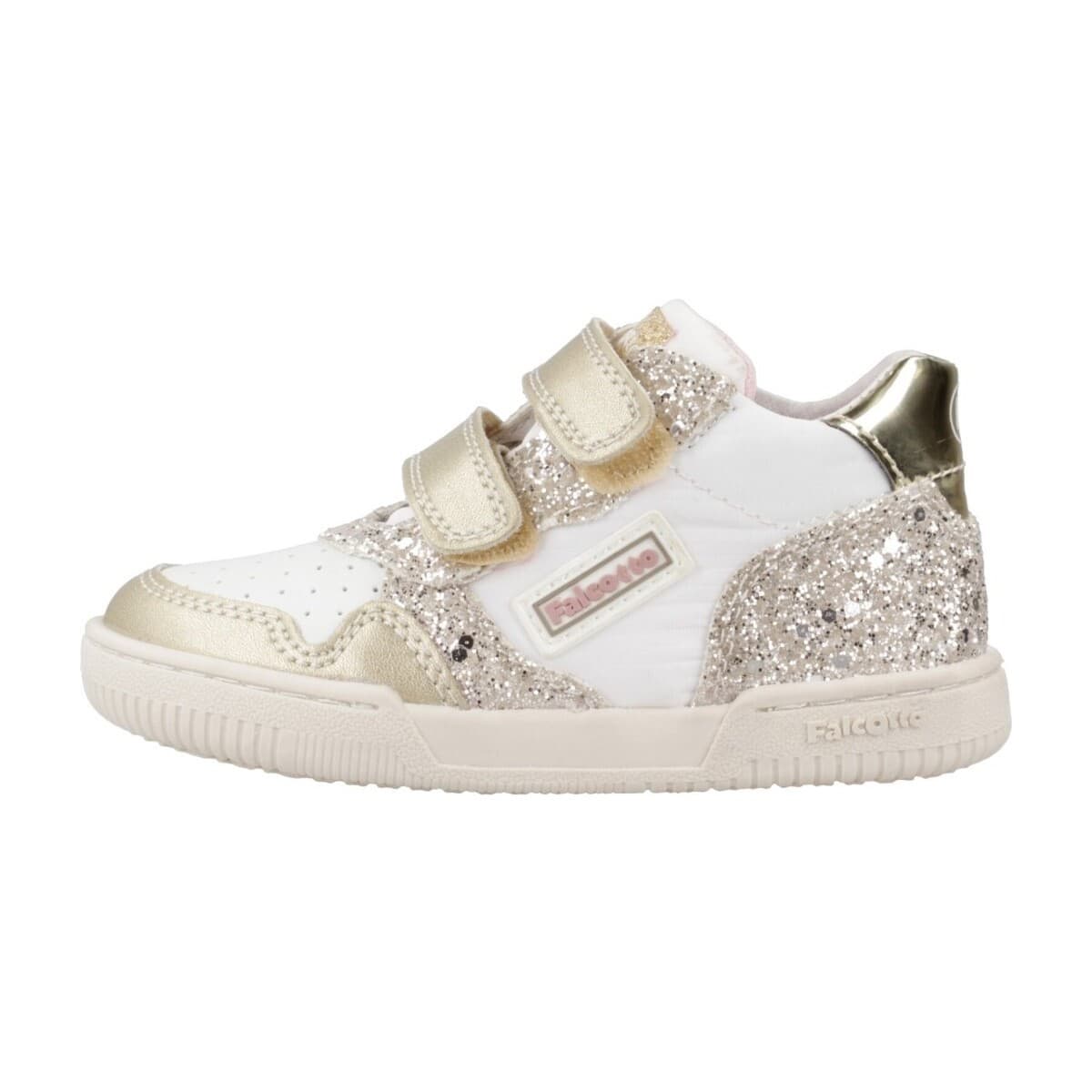 Girls' Sneakers Falcotto Gold