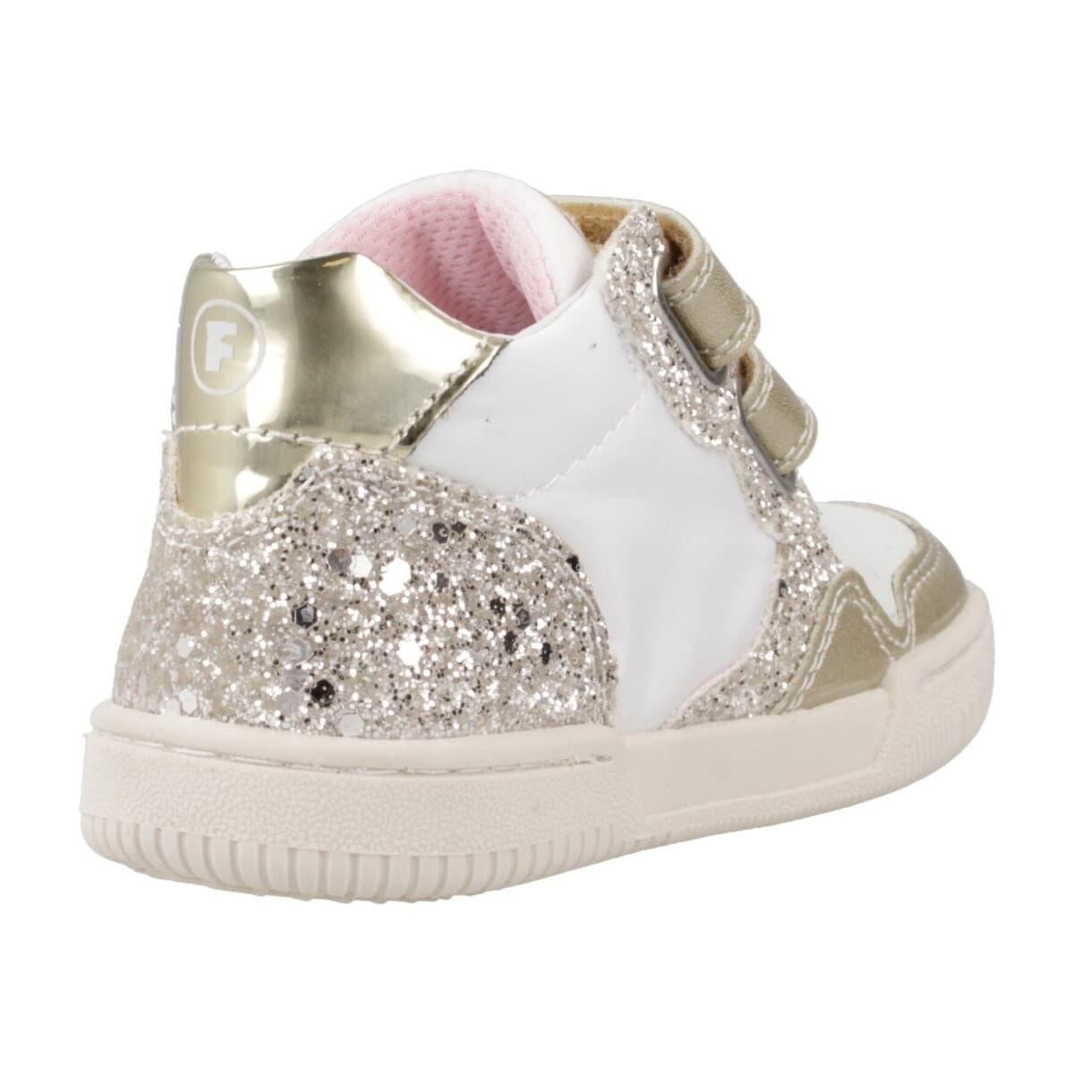 Girls' Sneakers Falcotto Gold
