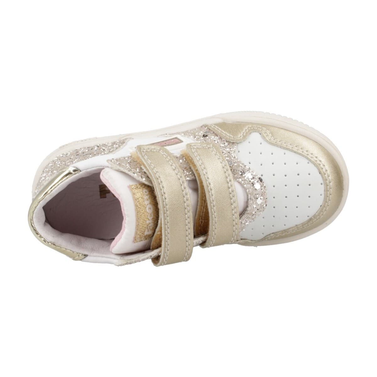 Girls' Sneakers Falcotto Gold