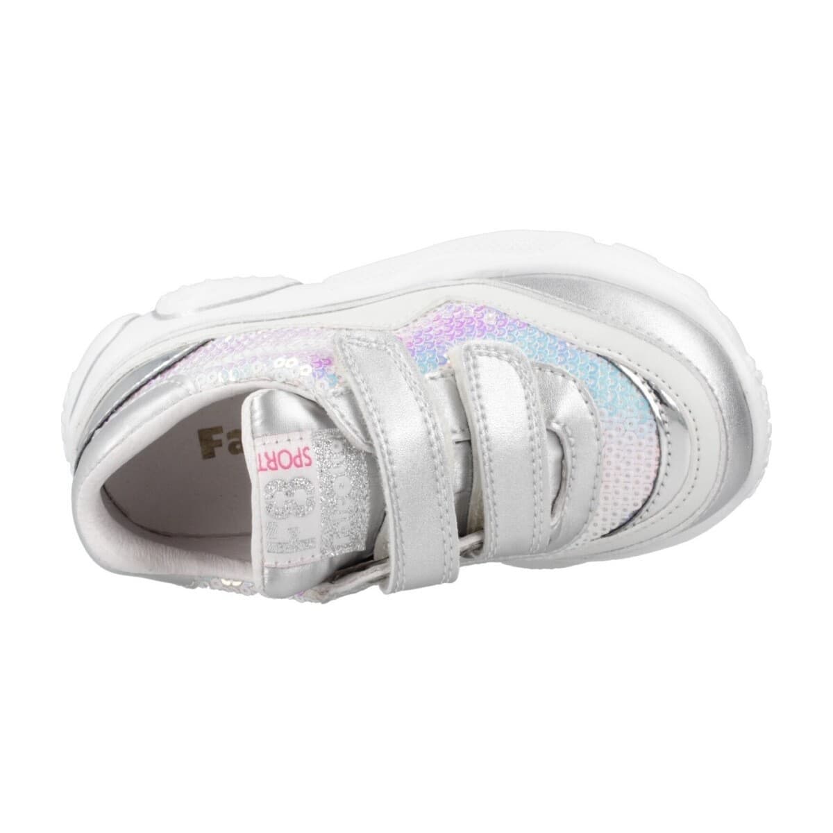 Girls' Sneakers Falcotto Gray