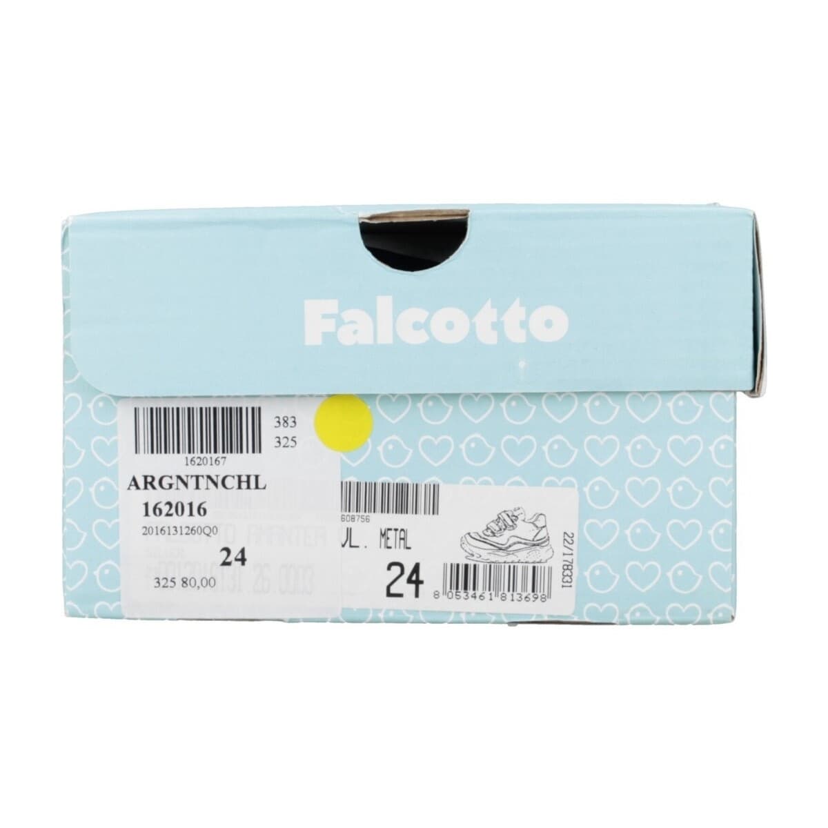 Girls' Sneakers Falcotto Gray