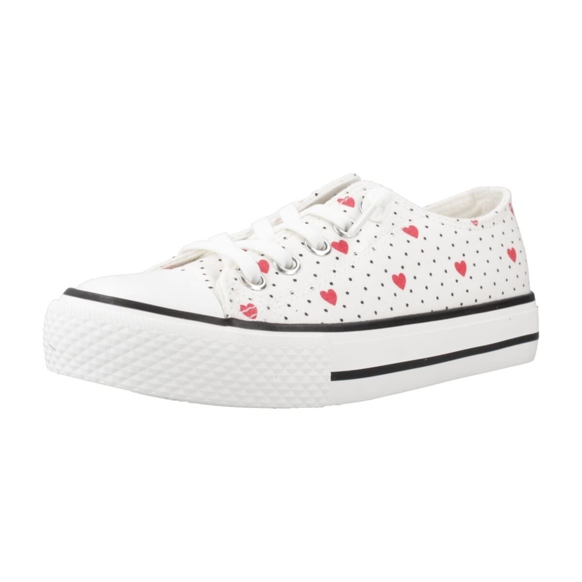 Girls' Sneakers Naturino White