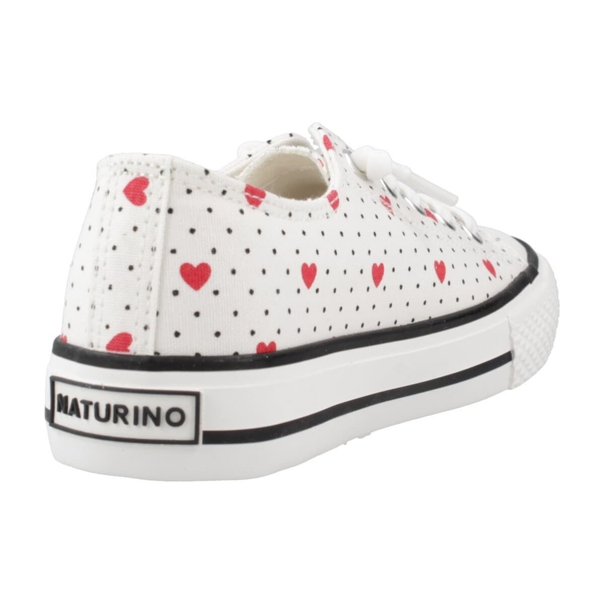Girls' Sneakers Naturino White