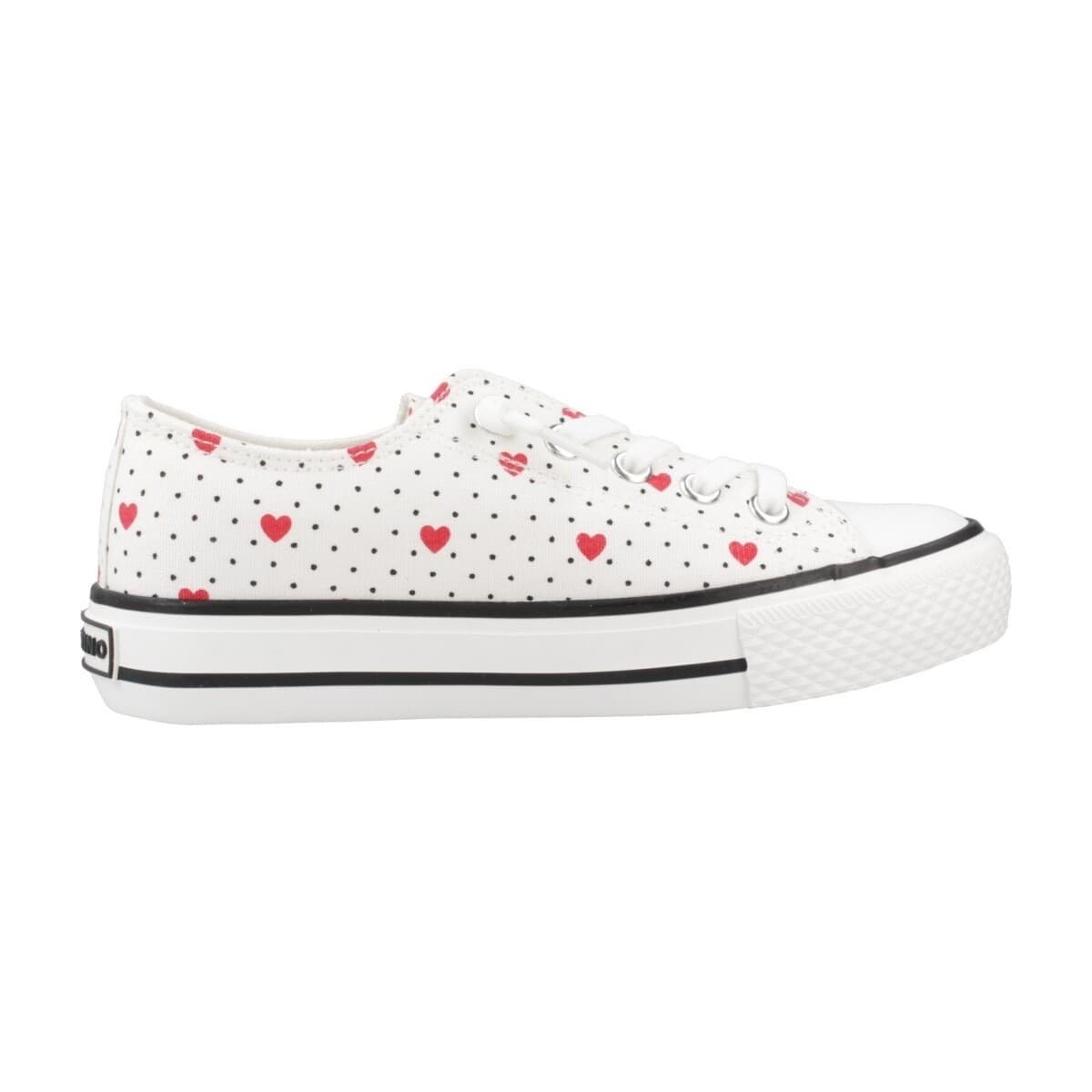 Girls' Sneakers Naturino White