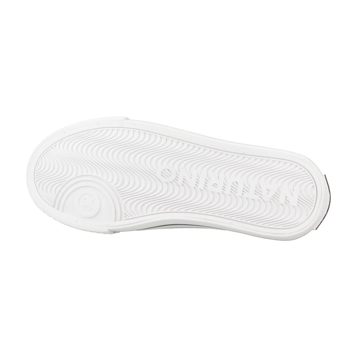 Girls' Sneakers Naturino White