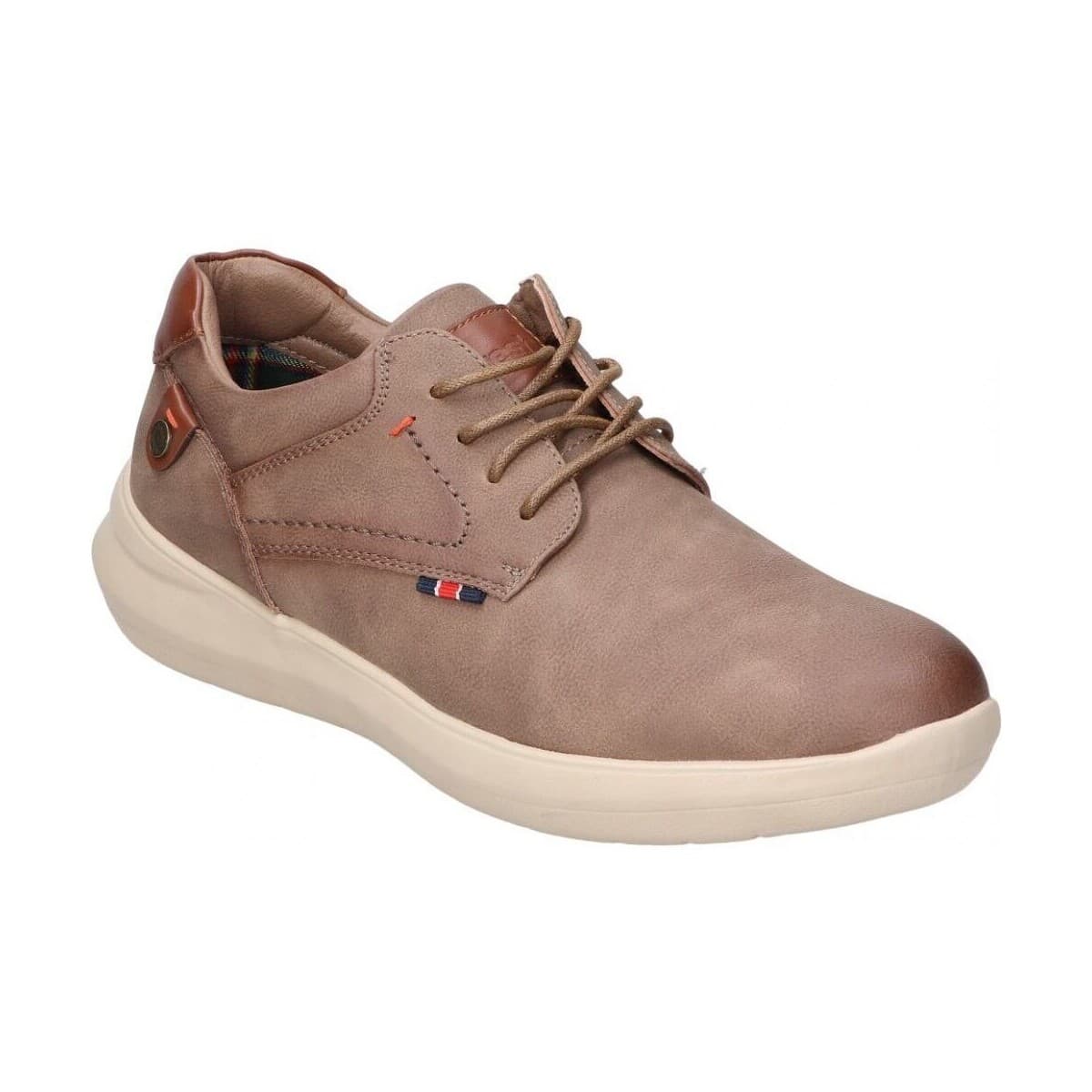 Men's Dress Shoes Refresh Beige