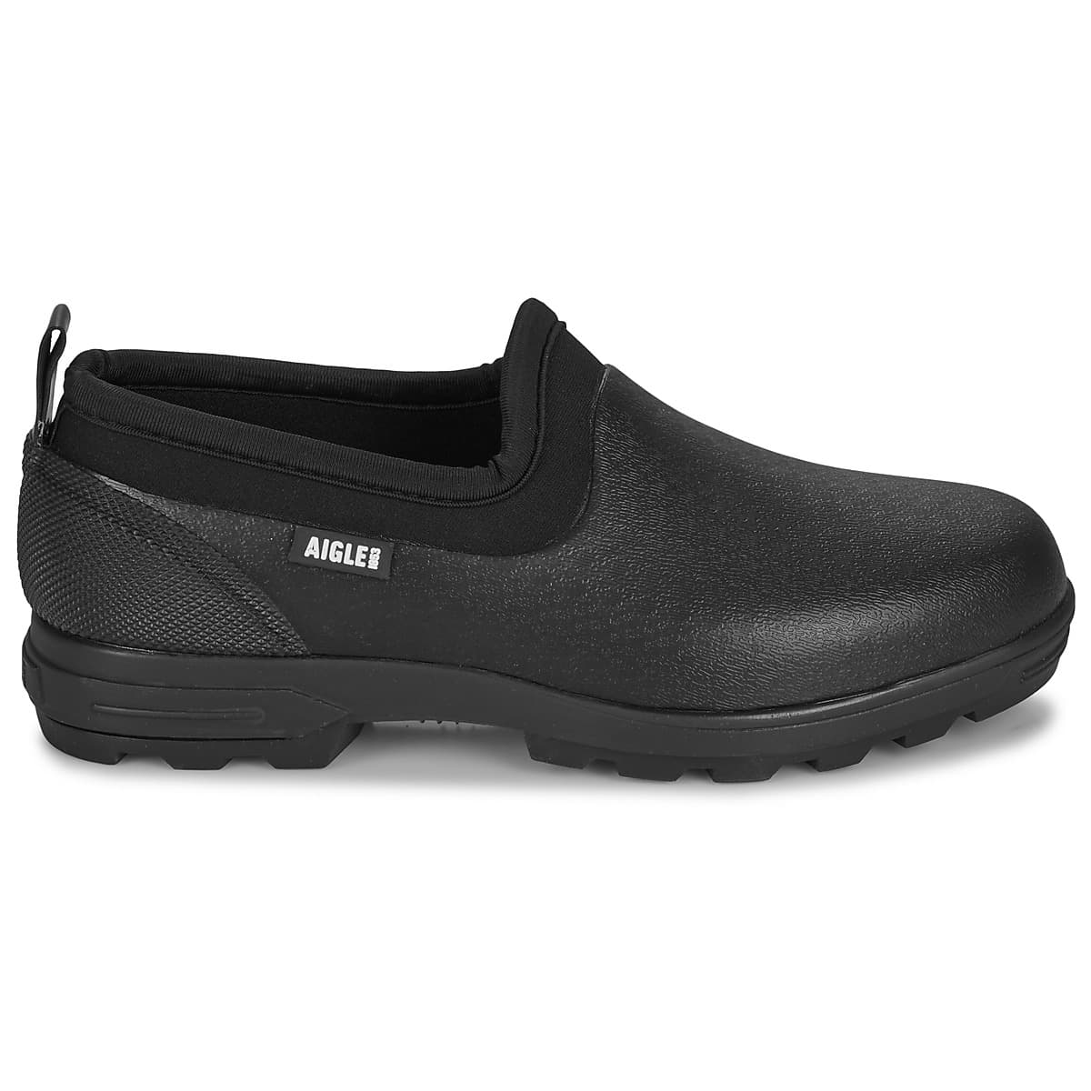 Men's Clogs Aigle Black
