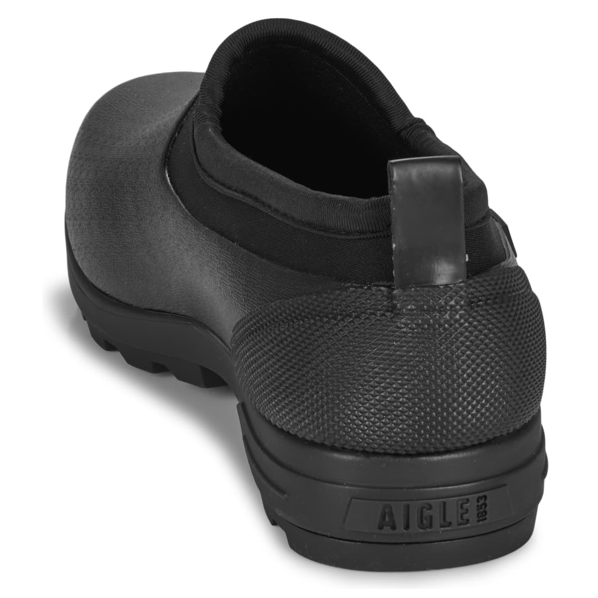 Men's Clogs Aigle Black