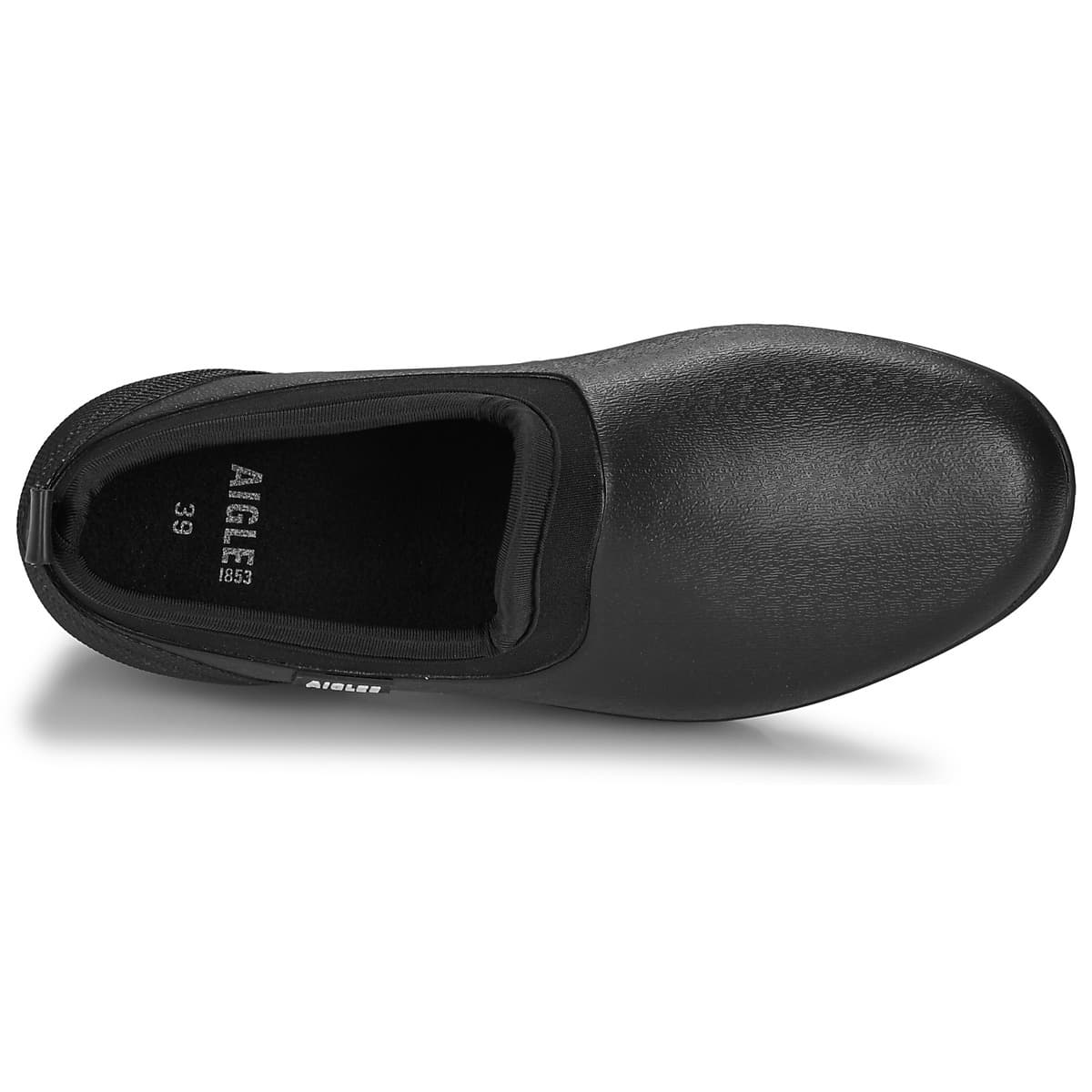 Men's Clogs Aigle Black