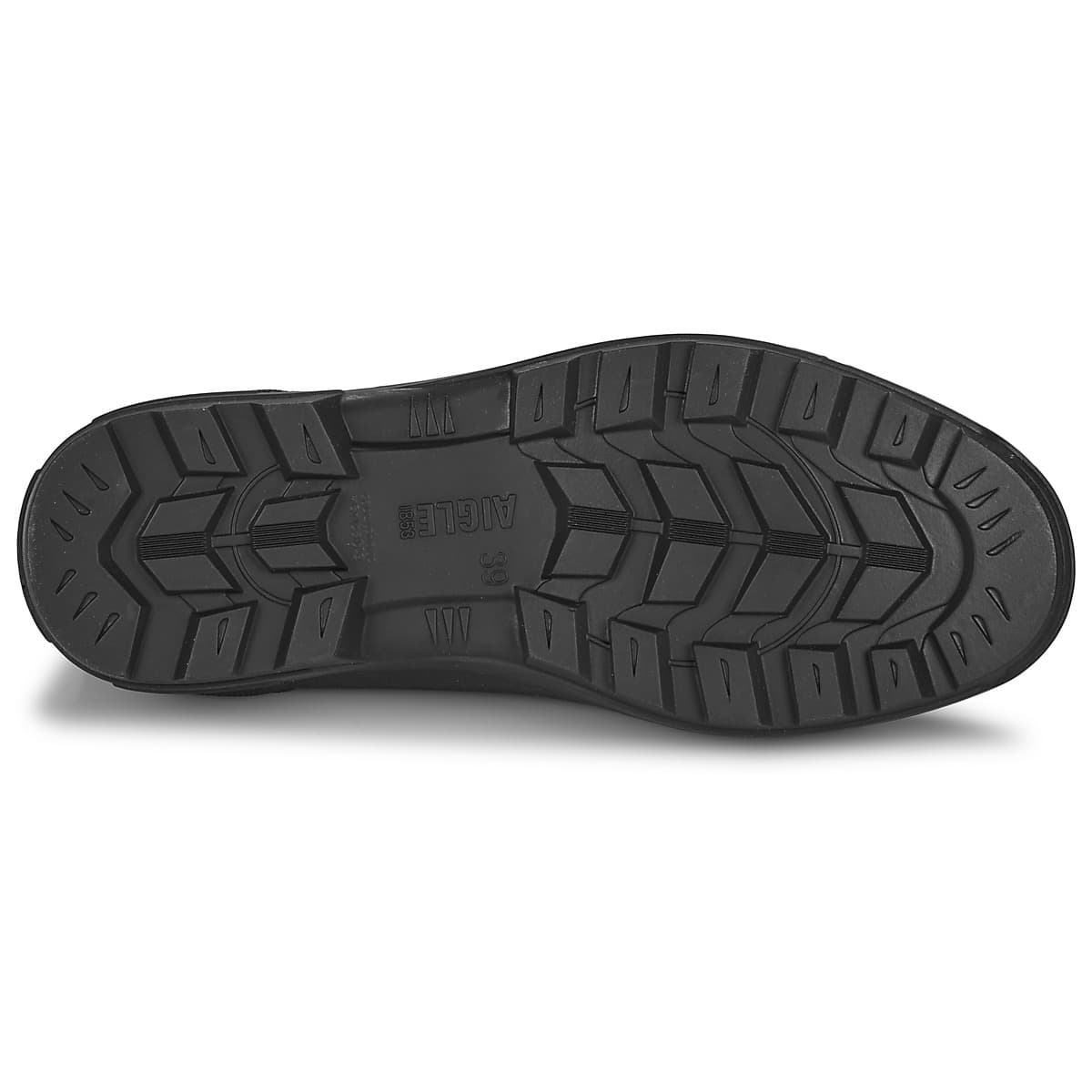 Men's Clogs Aigle Black