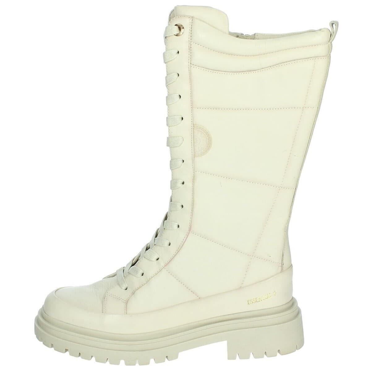 Women's Boots Carmela White