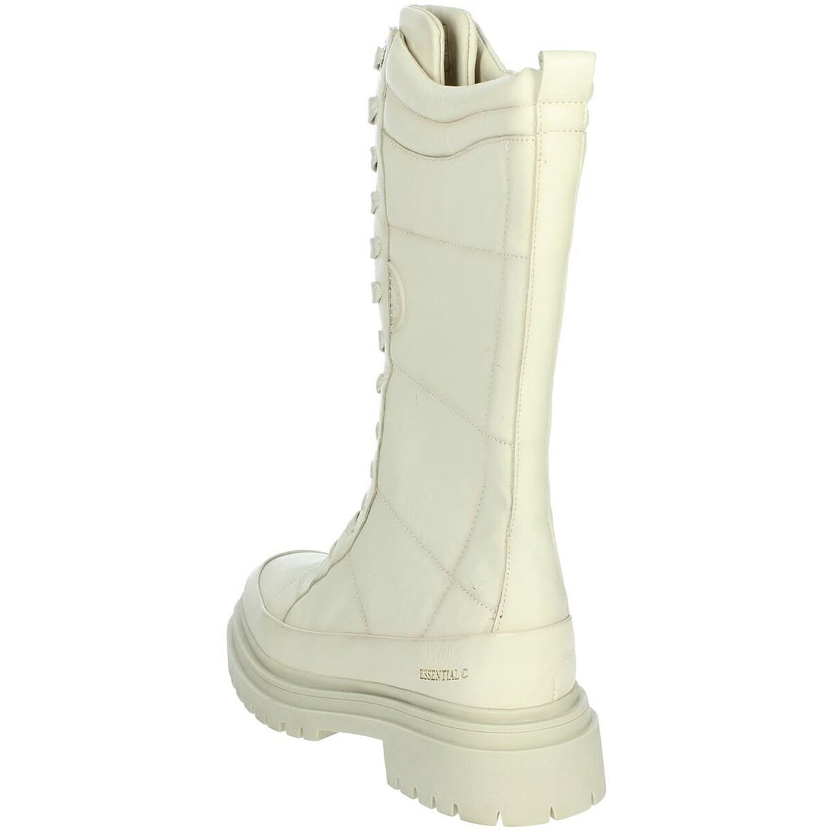 Women's Boots Carmela White