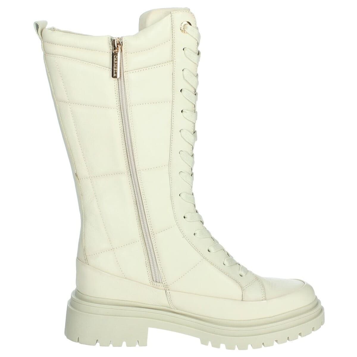 Women's Boots Carmela White