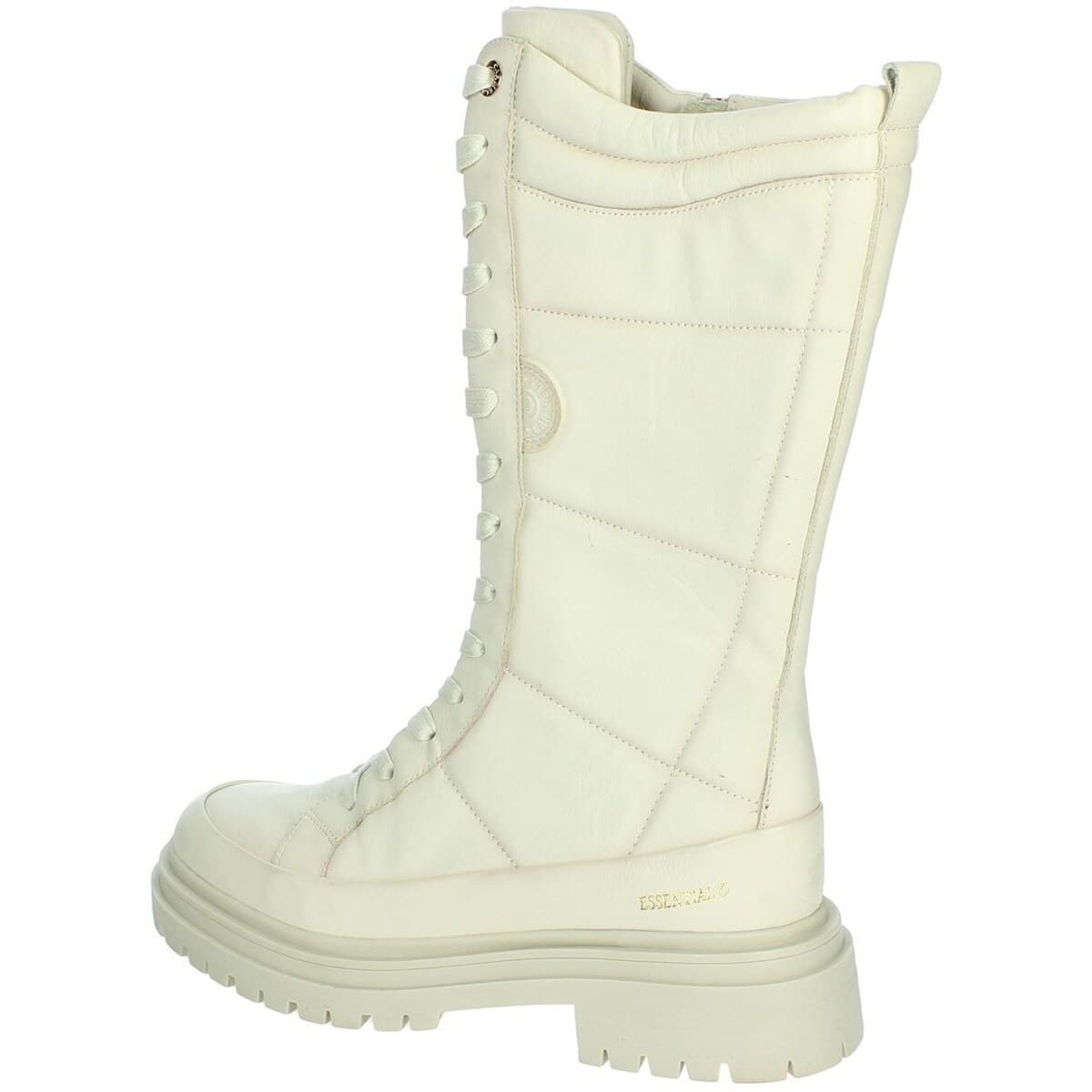 Women's Boots Carmela White