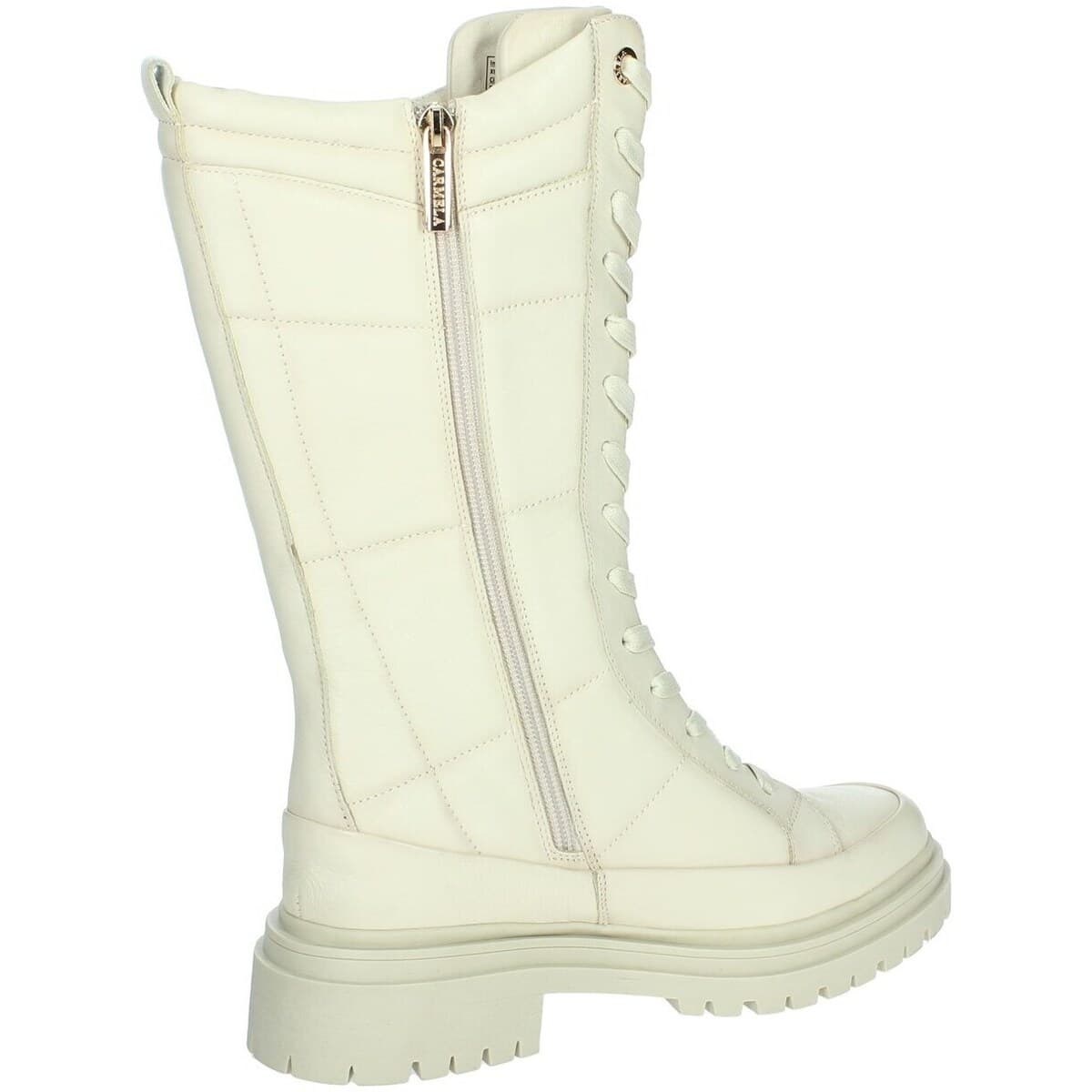 Women's Boots Carmela White
