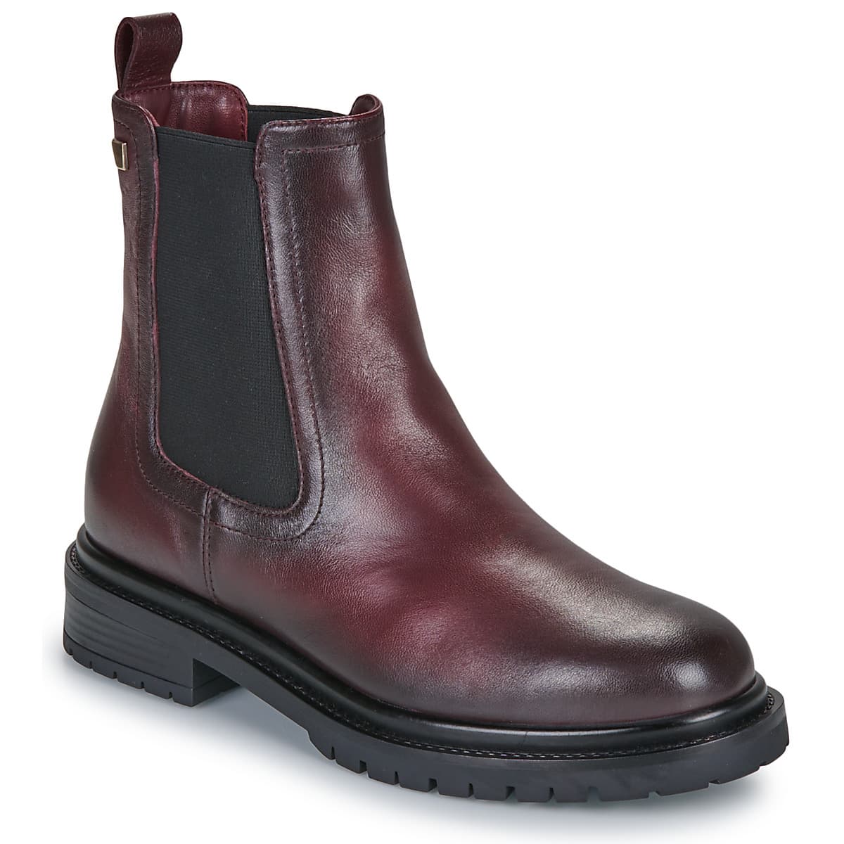 Women's Boots JB Martin Bordeaux