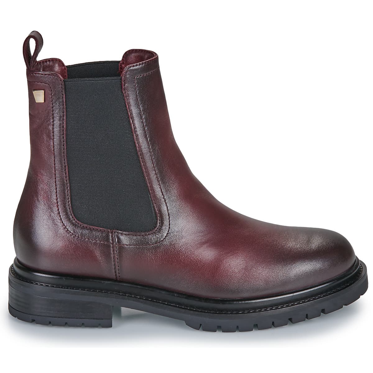 Women's Boots JB Martin Bordeaux