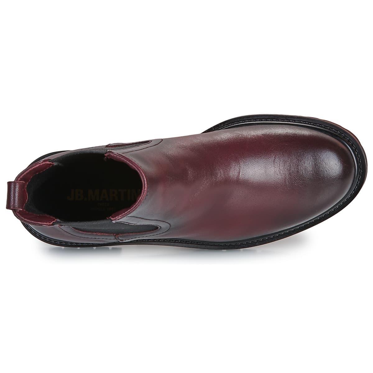 Women's Boots JB Martin Bordeaux