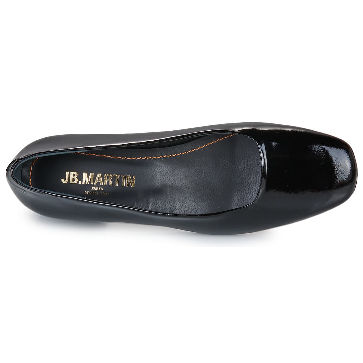 Women's Pumps JB Martin Black