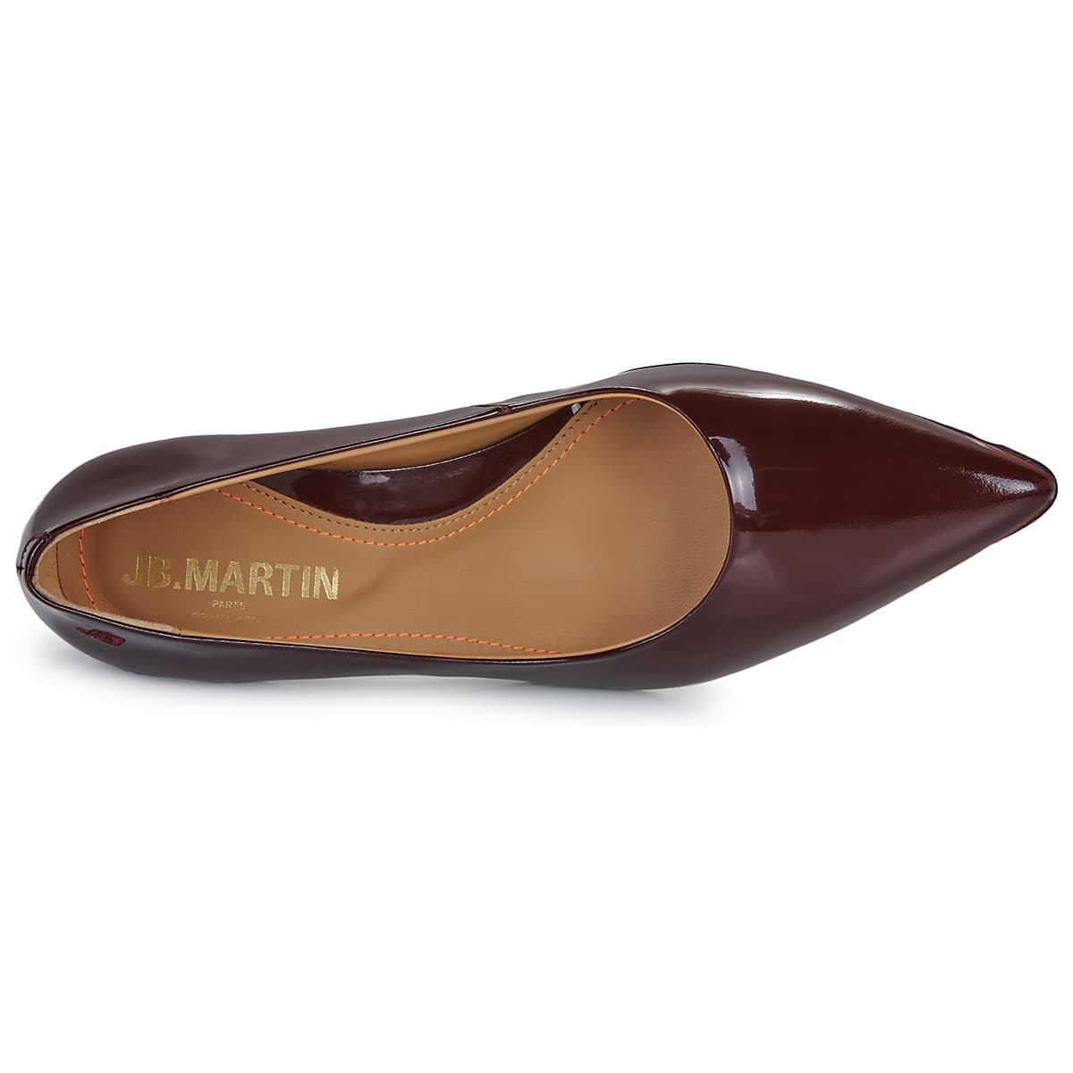 Women's Pumps JB Martin Bordeaux