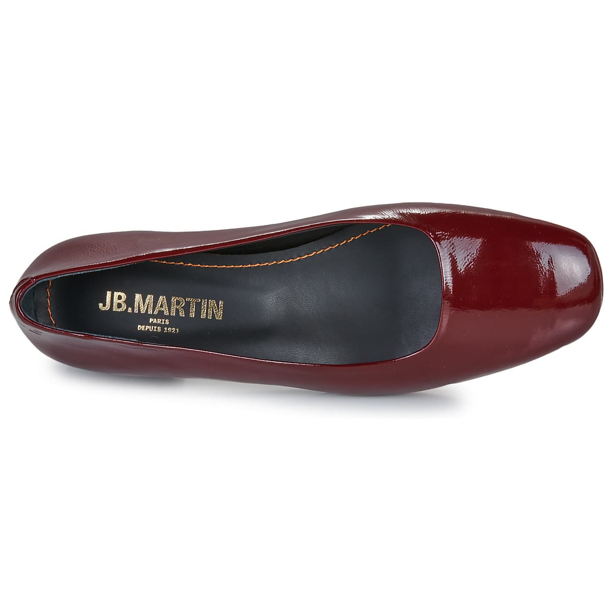 Women's Pumps JB Martin Red