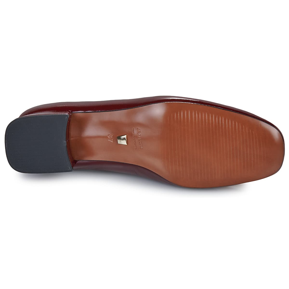 Women's Pumps JB Martin Red