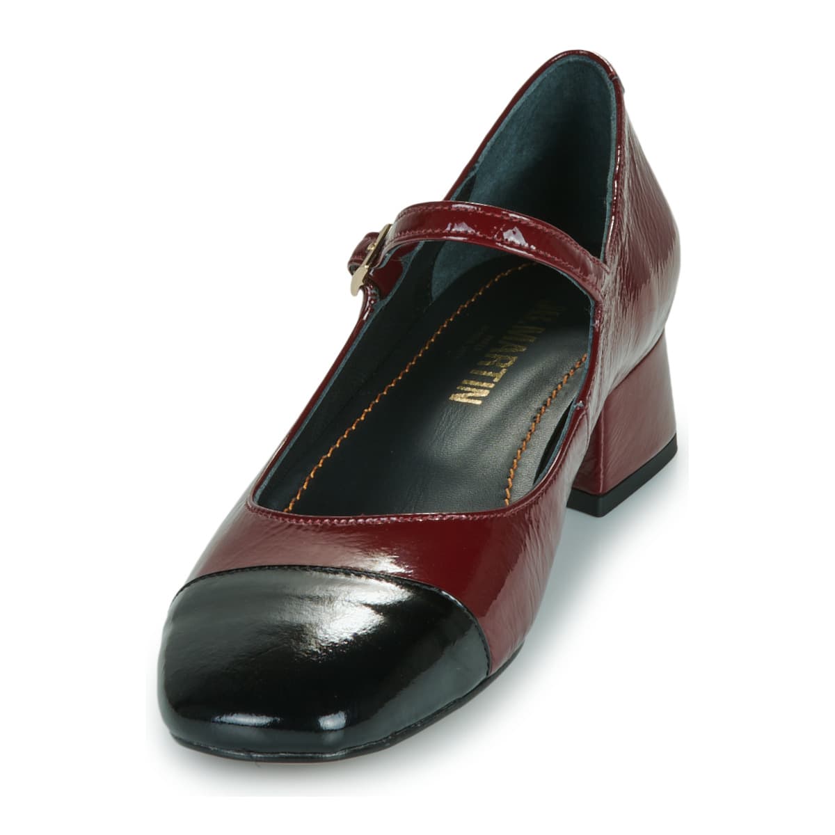 Women's Pumps JB Martin Red