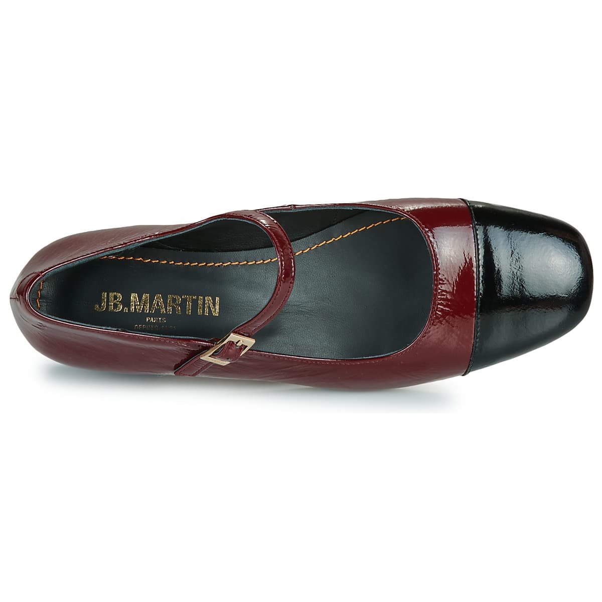 Women's Pumps JB Martin Red