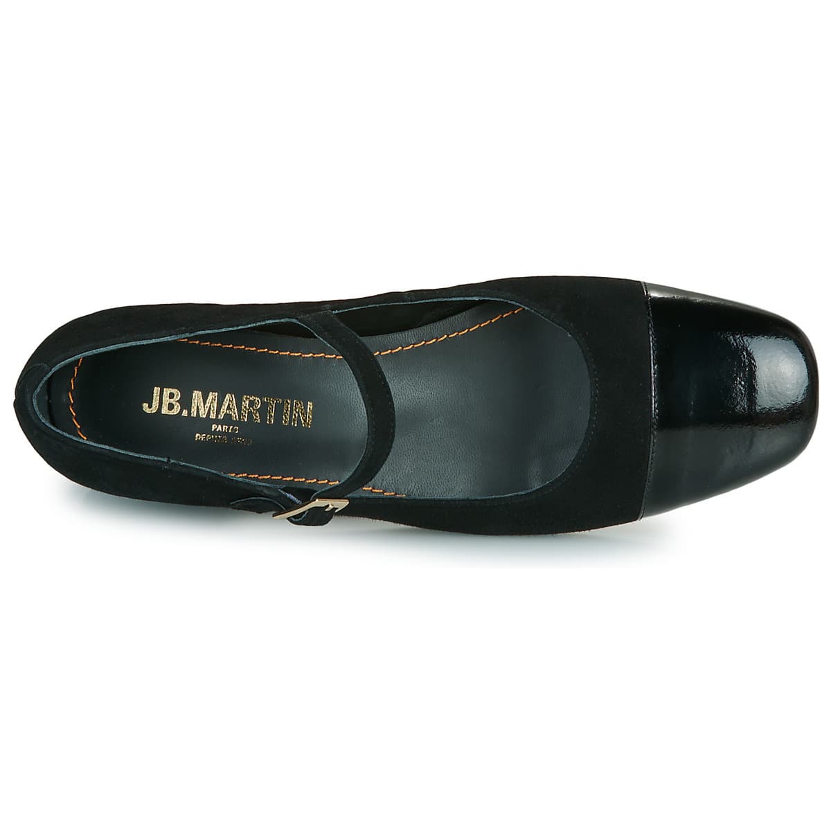 Women's Pumps JB Martin Black
