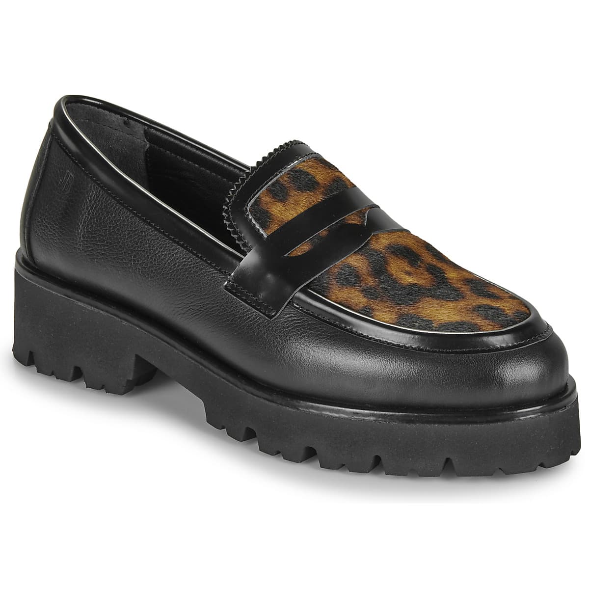 Women's Loafers JB Martin Black
