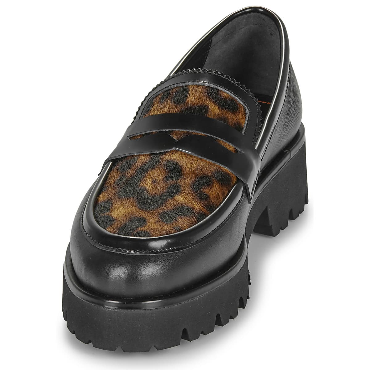 Women's Loafers JB Martin Black