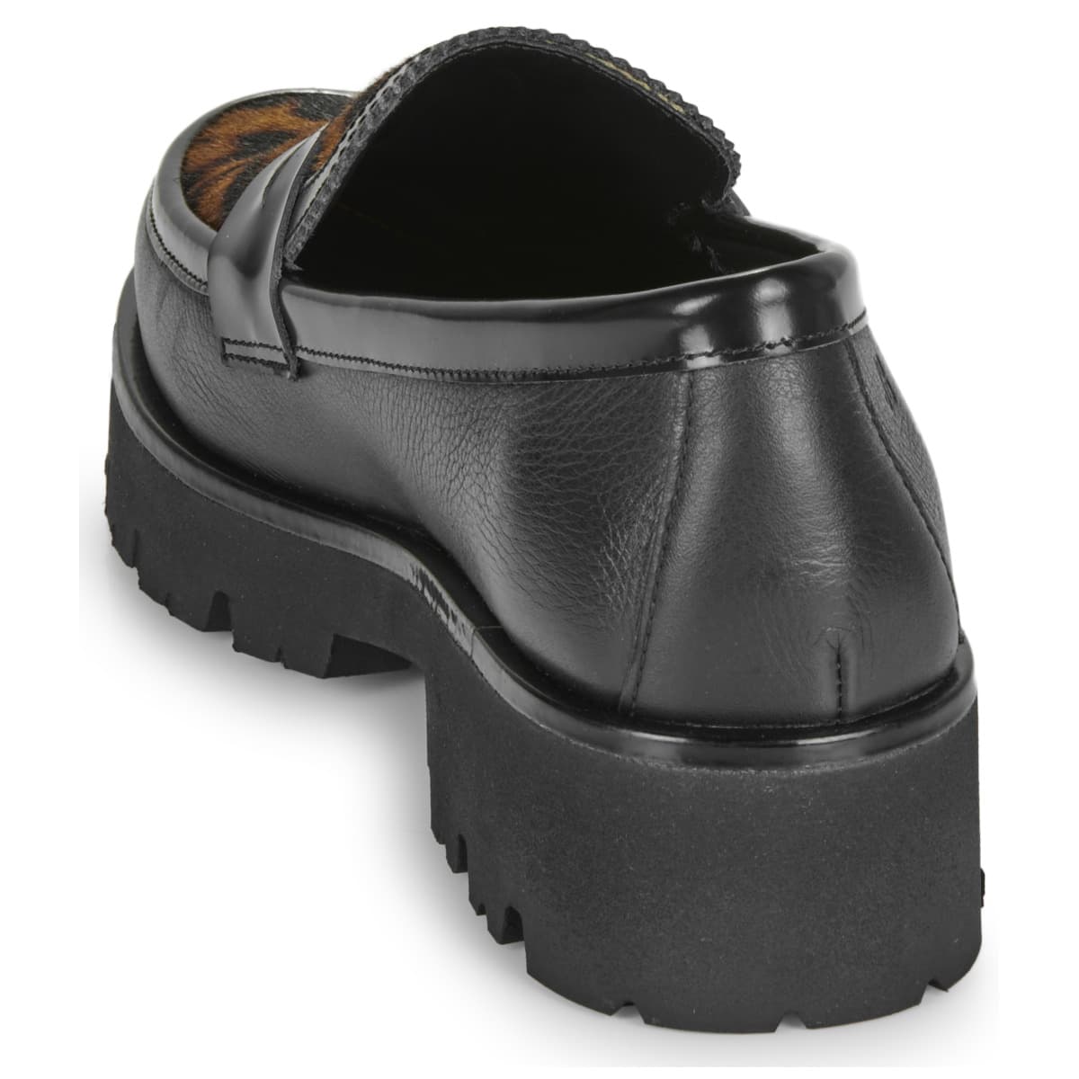 Women's Loafers JB Martin Black