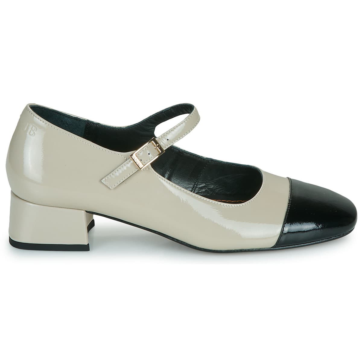 Women's Pumps JB Martin White
