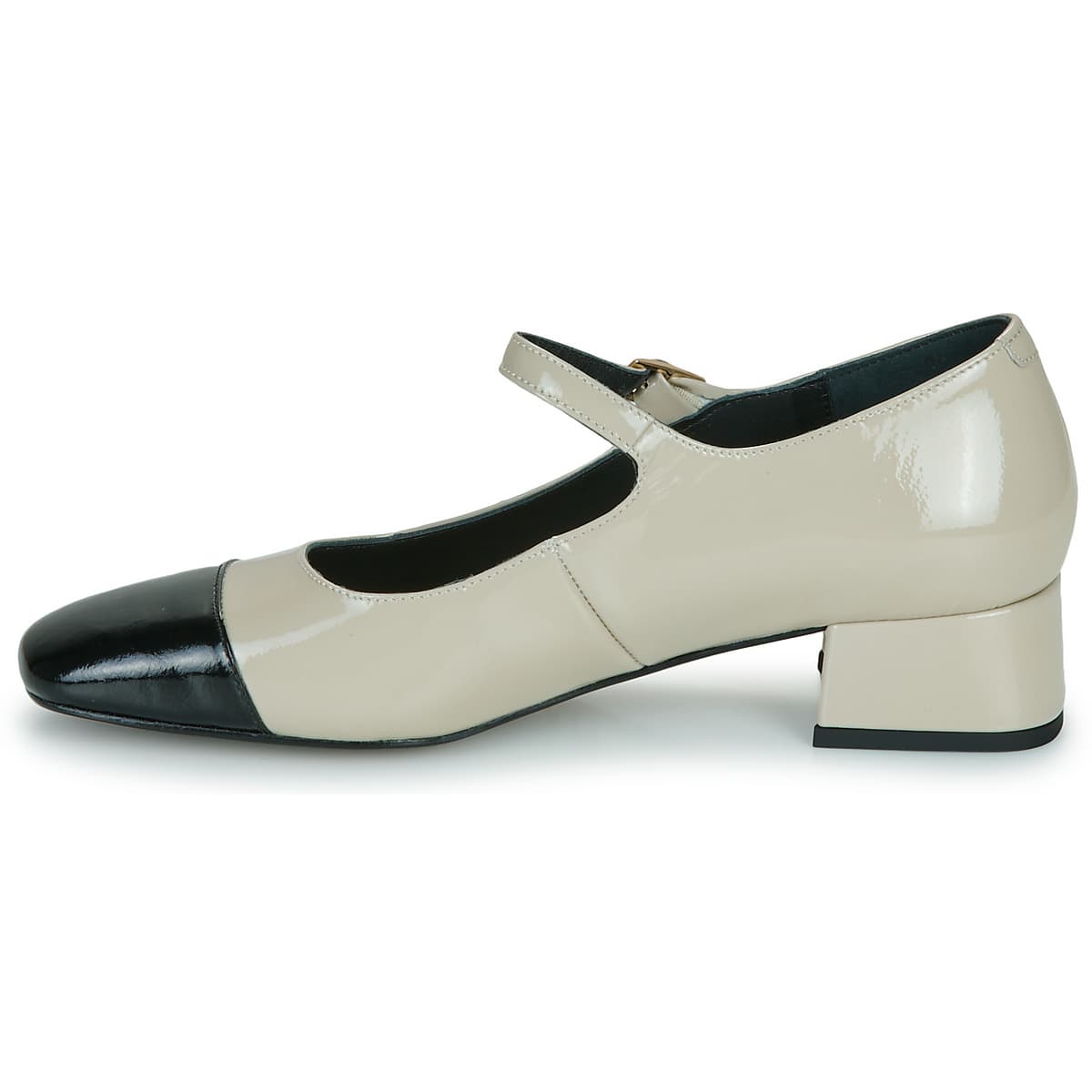 Women's Pumps JB Martin White
