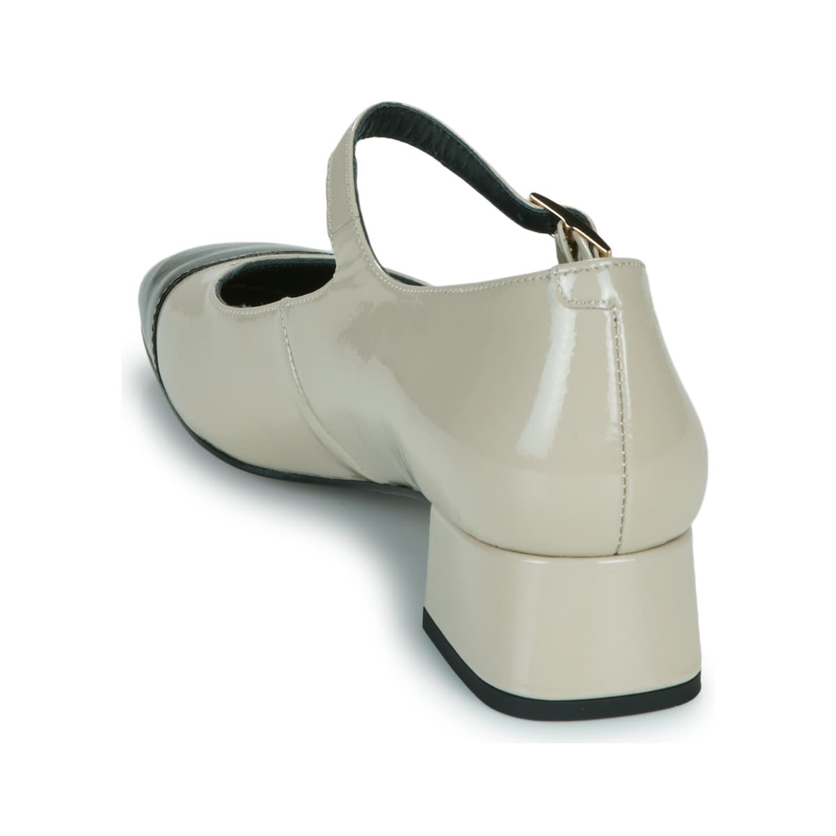 Women's Pumps JB Martin White