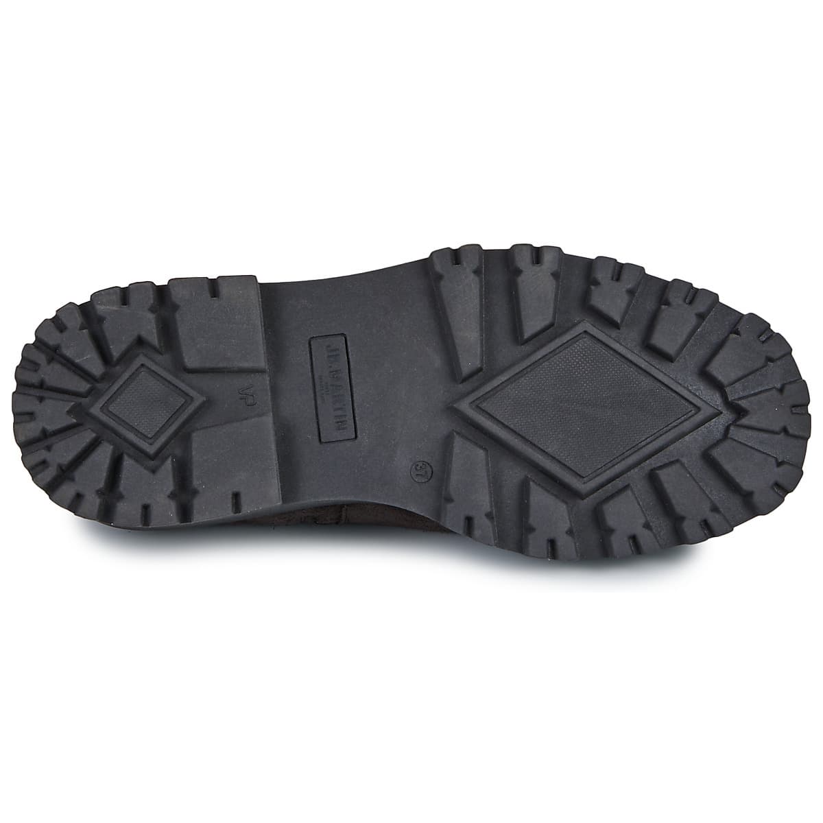 Women's Boots JB Martin Brown