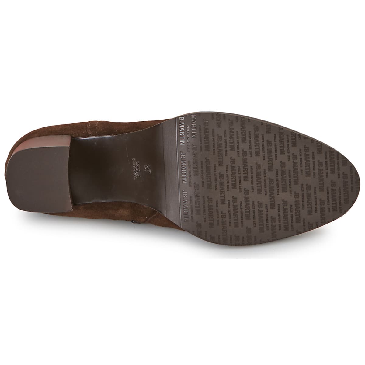 Women's Boots JB Martin Brown