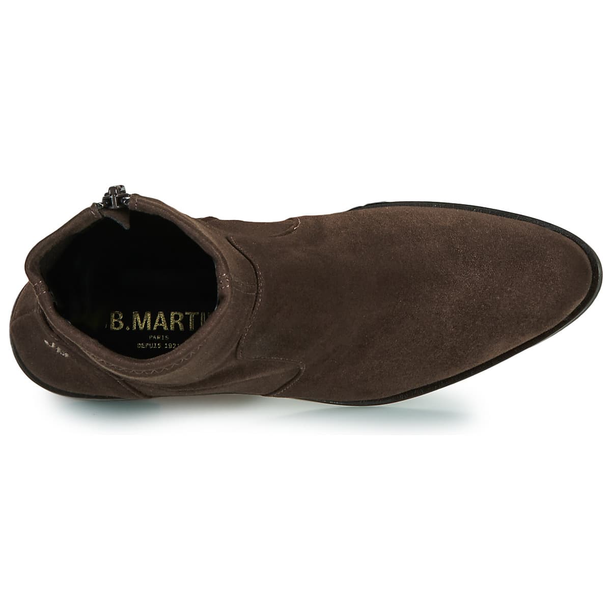 Women's Boots JB Martin Brown