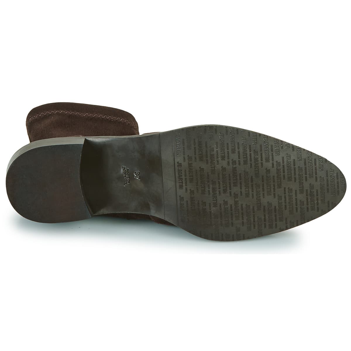 Women's Boots JB Martin Brown