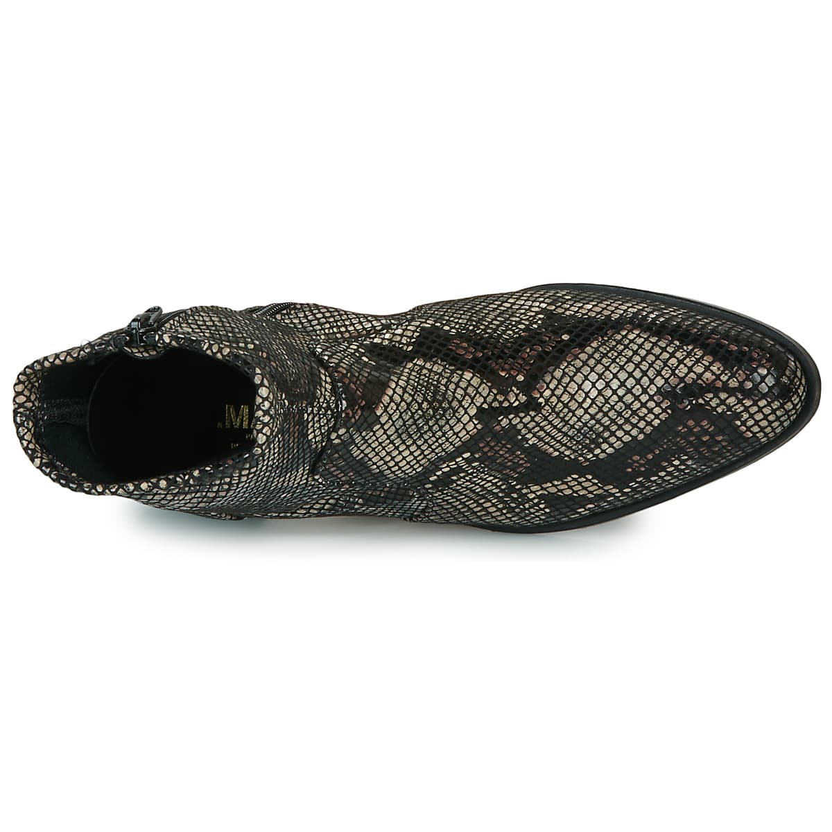 Women's Boots JB Martin Black