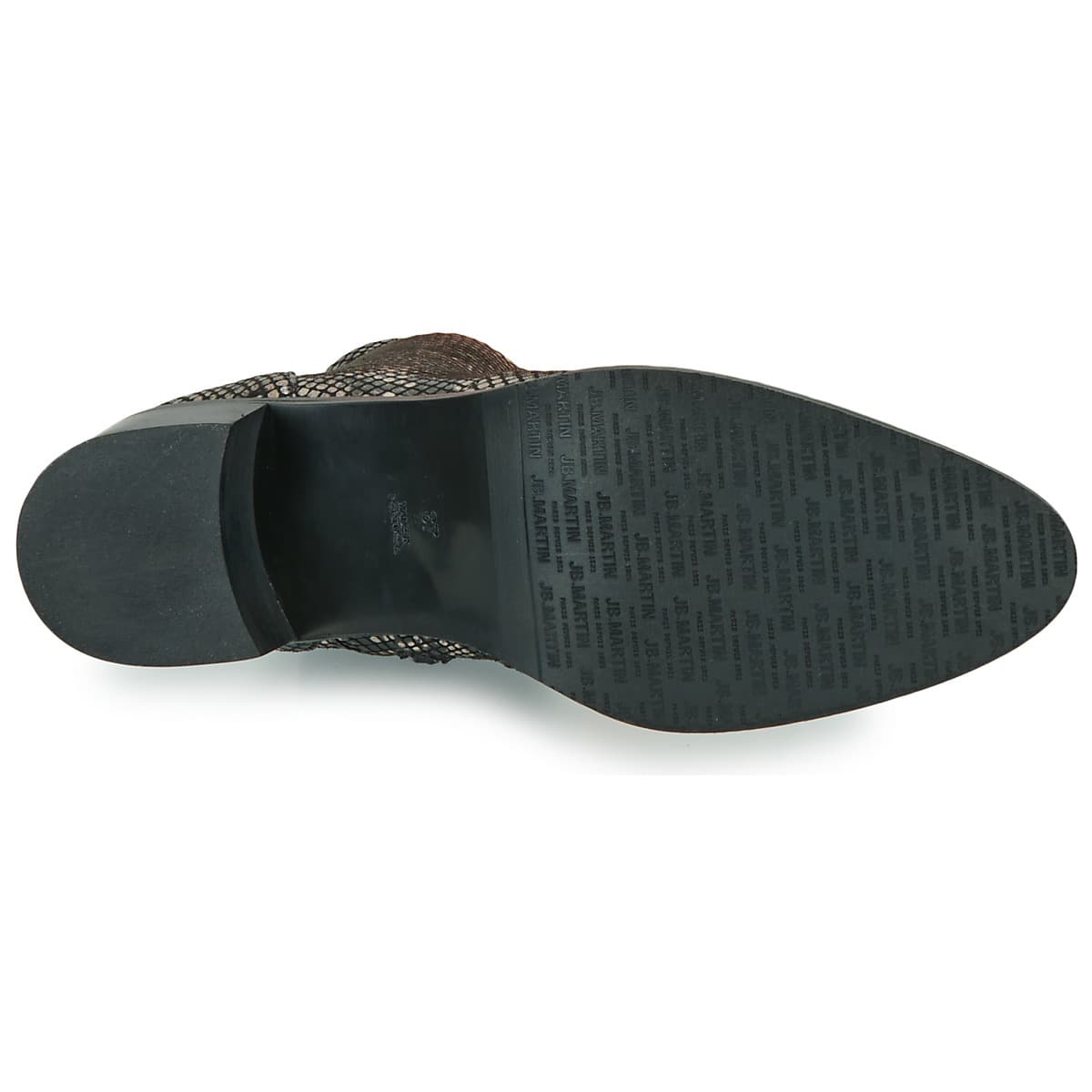 Women's Boots JB Martin Black