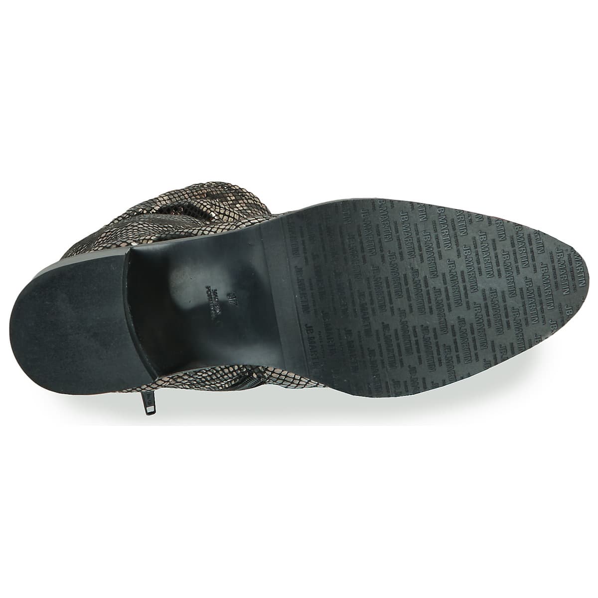 Women's Boots JB Martin Black