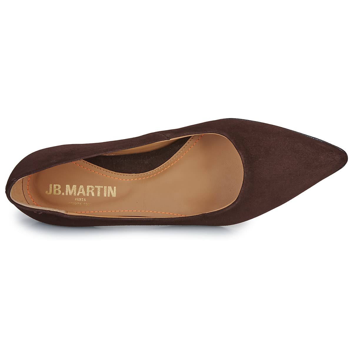 Women's Pumps JB Martin Brown