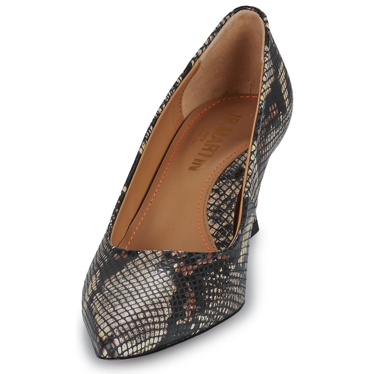 Women's Pumps JB Martin Black