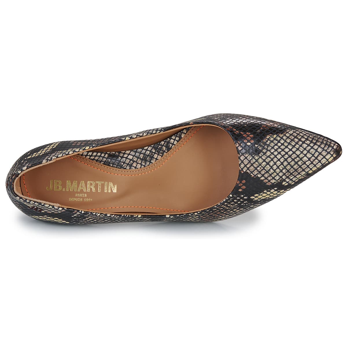 Women's Pumps JB Martin Black