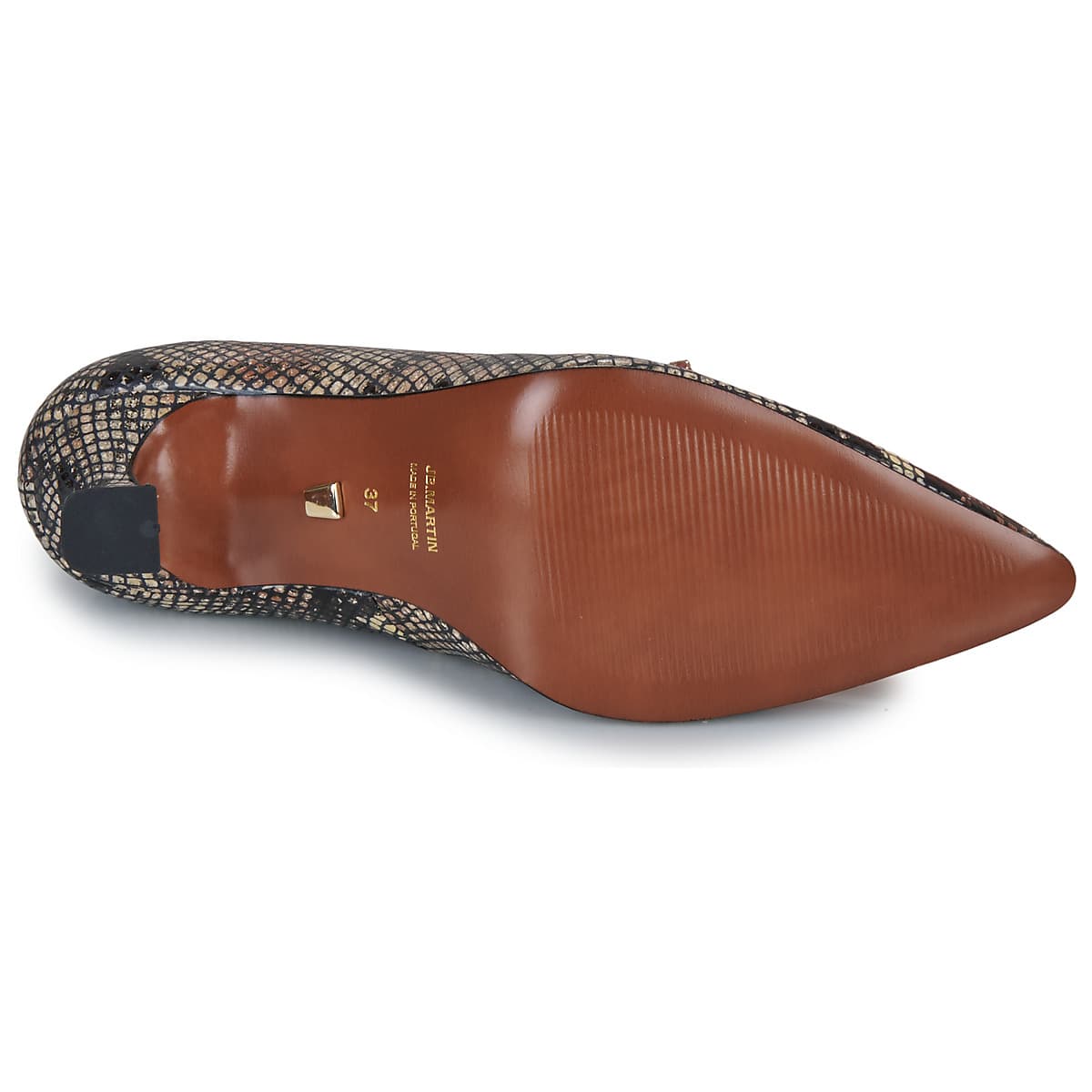 Women's Pumps JB Martin Black